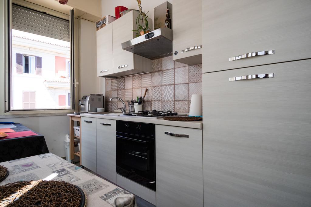 B&B Roma Citta Aperta Exterior photo