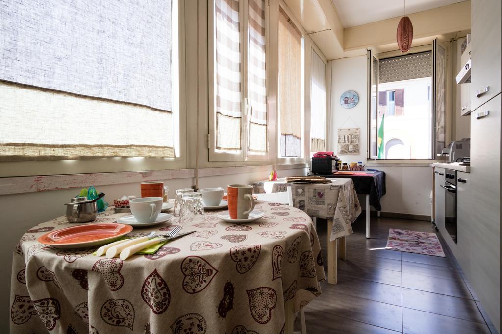 B&B Roma Citta Aperta Exterior photo
