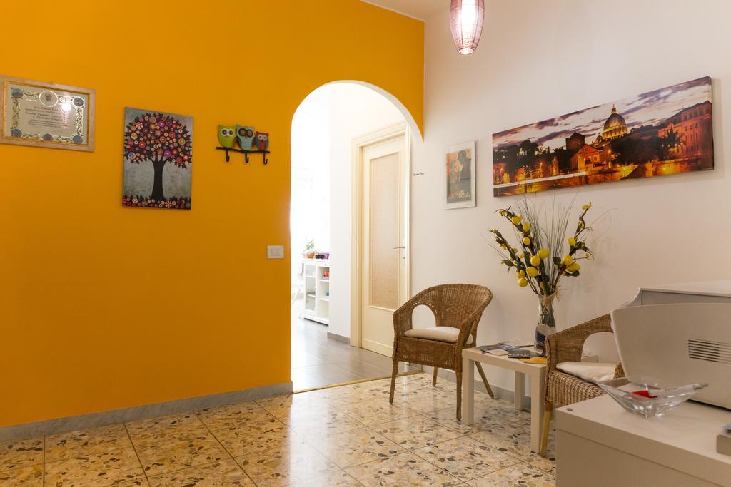 B&B Roma Citta Aperta Exterior photo