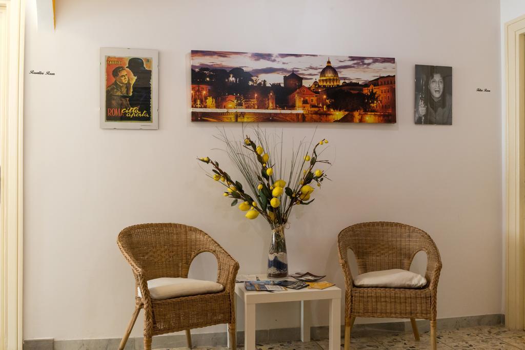 B&B Roma Citta Aperta Exterior photo
