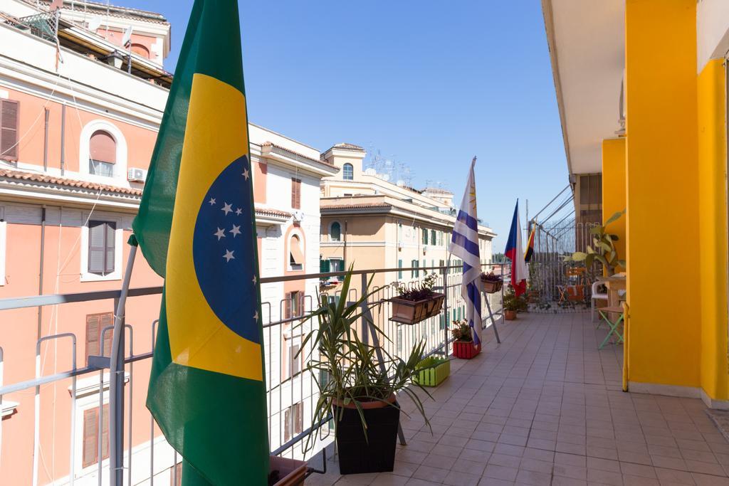 B&B Roma Citta Aperta Exterior photo