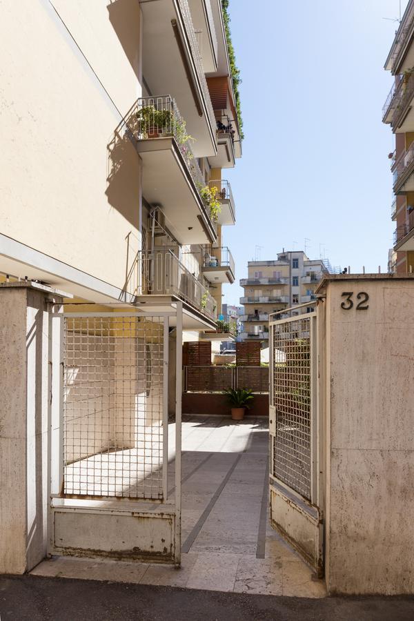 B&B Roma Citta Aperta Exterior photo